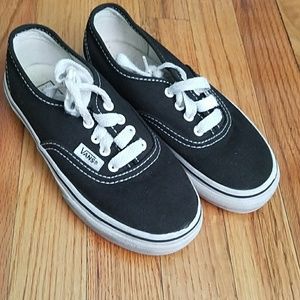Toddler Vans.
